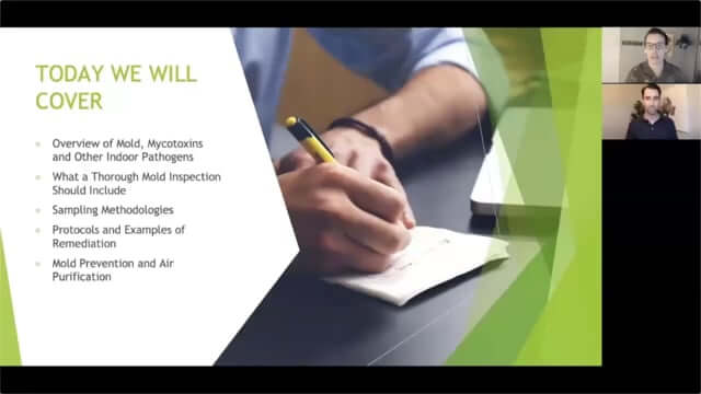 CONNECT 2020: How to Approach Mold, Mycotoxins, and Indoor Pathogens for the Hypersensitive Patient ~ Corey Levy and Brian Karr (non-CE)