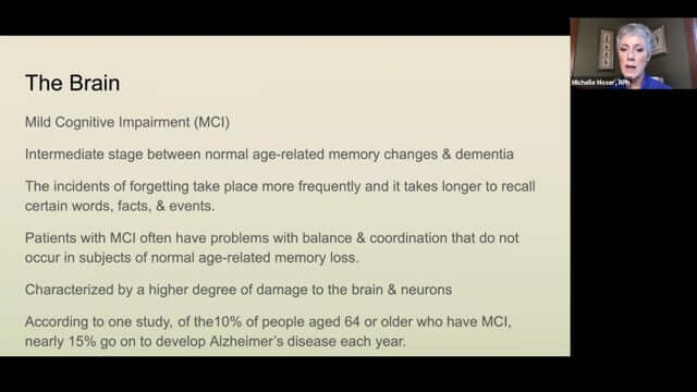 CONNECT 2020: Compound Pharmacy Advances for Neuroinflammation and Mood Disorders ~ Michelle Moser, RPh