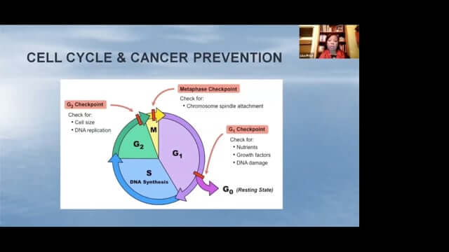 CONNECT 2020: Innovations in Personalized Nutrition during Cancer Treatment: Applying patient nutrigenomic analysis to affect cell-directed immunity ~ Lisa Price, ND