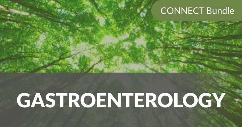 CONNECT 2020: Gastroenterology Courses Bundle