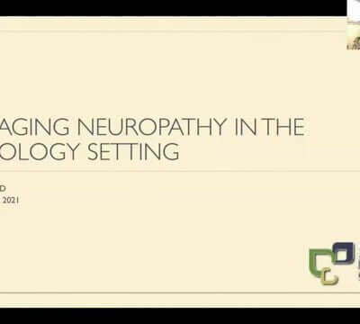 CONNECT 2021 - Managing Neuropathy in the Oncology Setting ~ Meghan Zech, ND