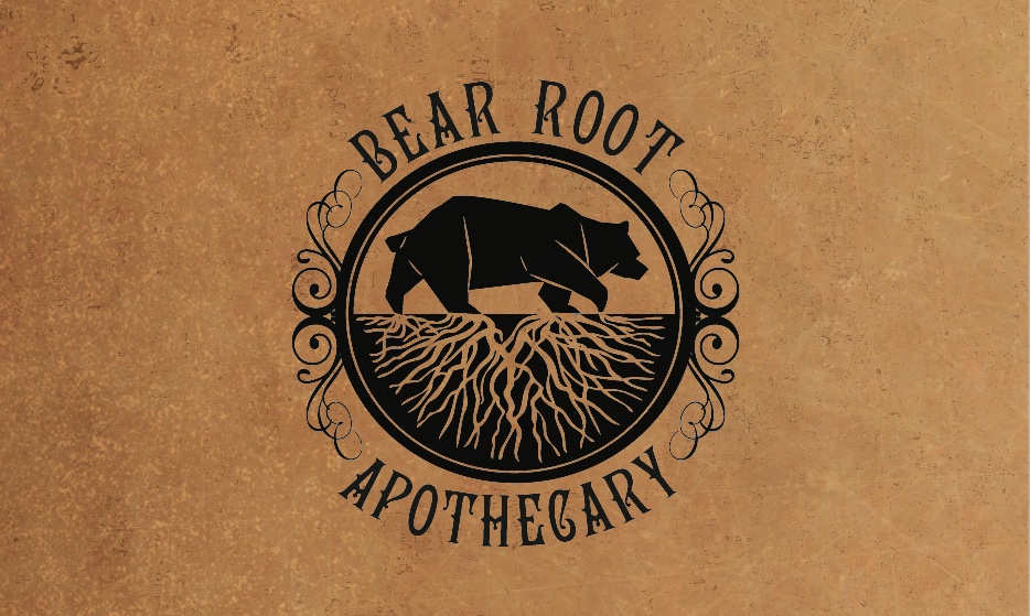 Bear Root Gift Card Front copy