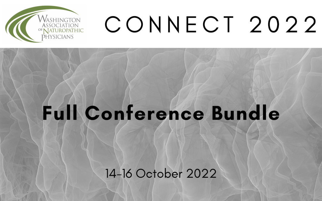 CONNECT 2022 - Full conference bundle