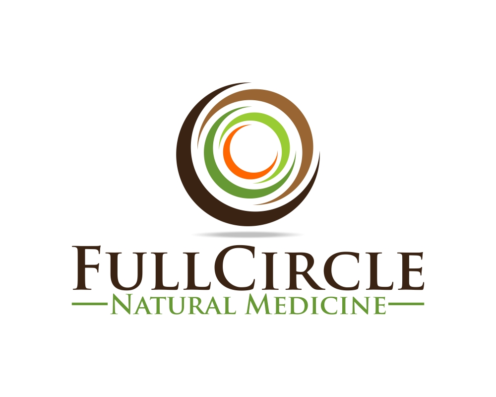 LOGO full circle natural medicine large