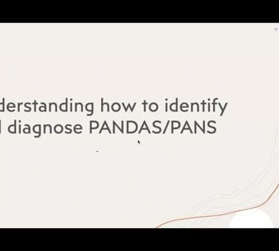 CONNECT 2023 - Understanding How to Identify and Diagnose PANDAS/PANS | Hatha Gbedawo, ND, & Sarah Lemley, MPA