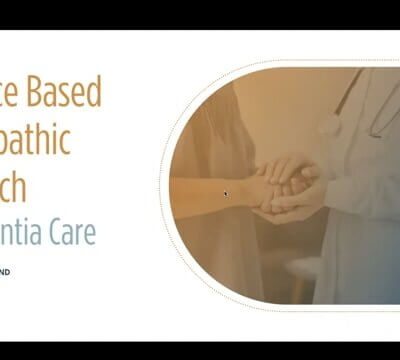 CONNECT 2023 - An Evidence Based Naturopathic Approach to Dementia Care | Heather Sandison, ND
