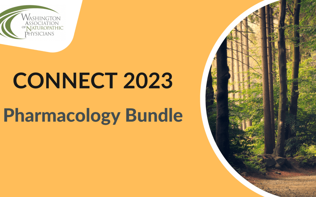 CONNECT 2023 - Pharmacology Bundle