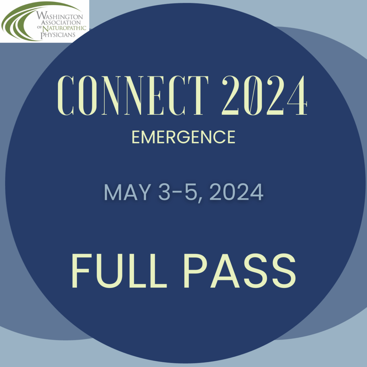 CONNECT 2024 Emergence WANP