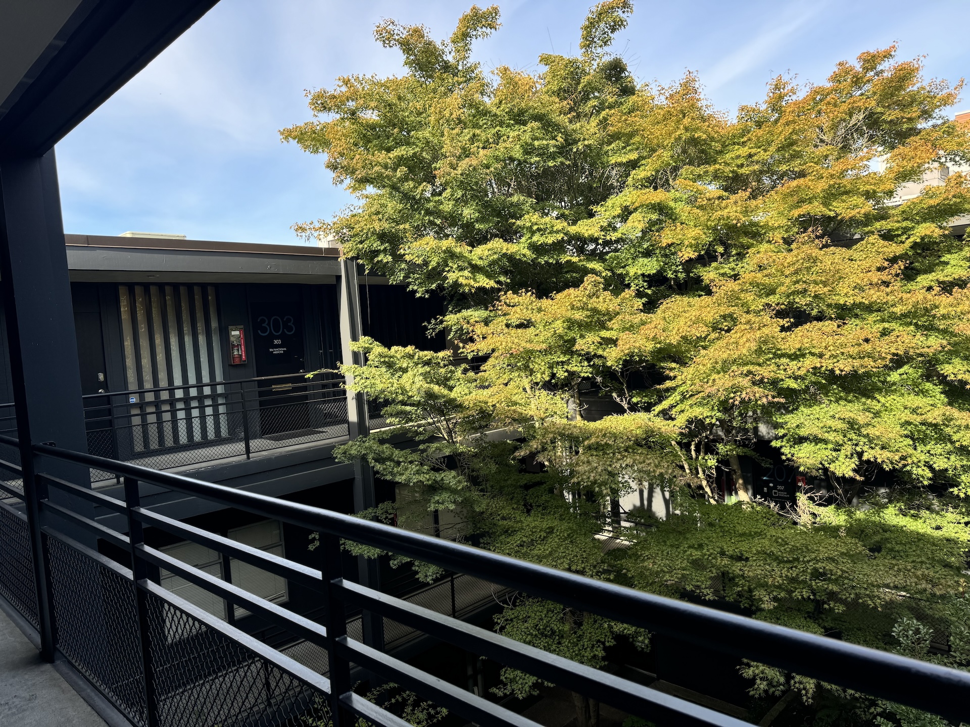 Outside Office