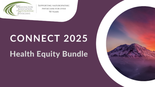 CONNECT 2025 - Health Equity Bundle