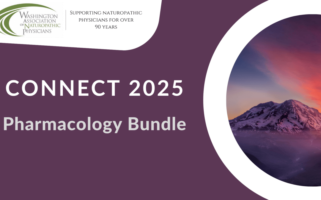 CONNECT 2025 - Pharmacology Bundle