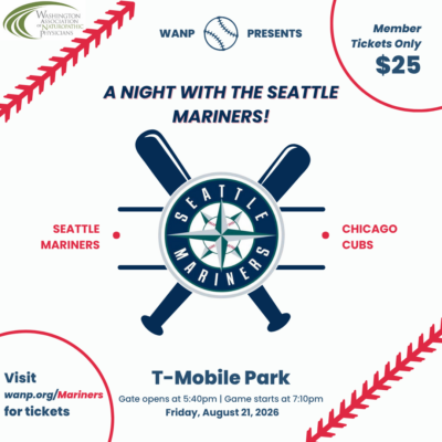 2026 Mariners Game Tickets