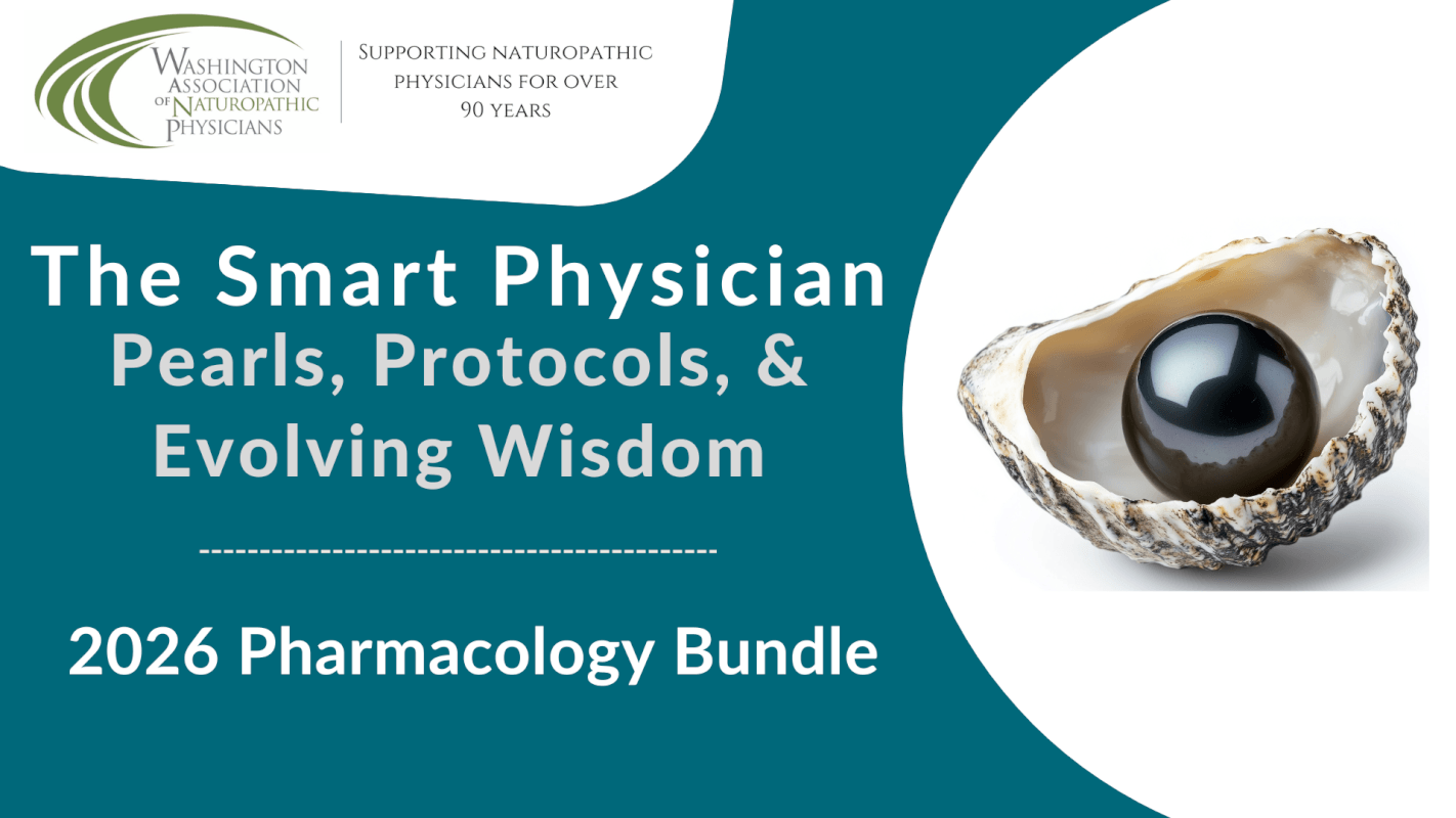 2026 Conference Pharmacology Bundle