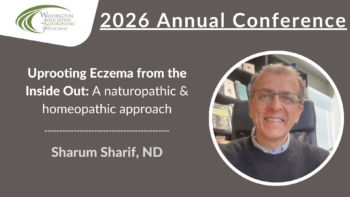 2026 Conference | Uprooting Eczema from the Inside Out: A naturopathic & homeopathic approach | Sharum Sharif, ND