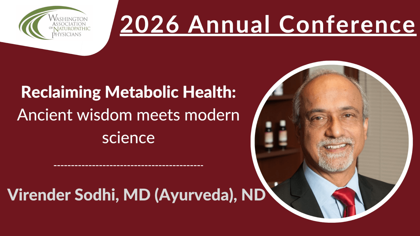 2026 Conference | Reclaiming Metabolic Health: Ancient wisdom meets modern science | Virender Sodhi, MD