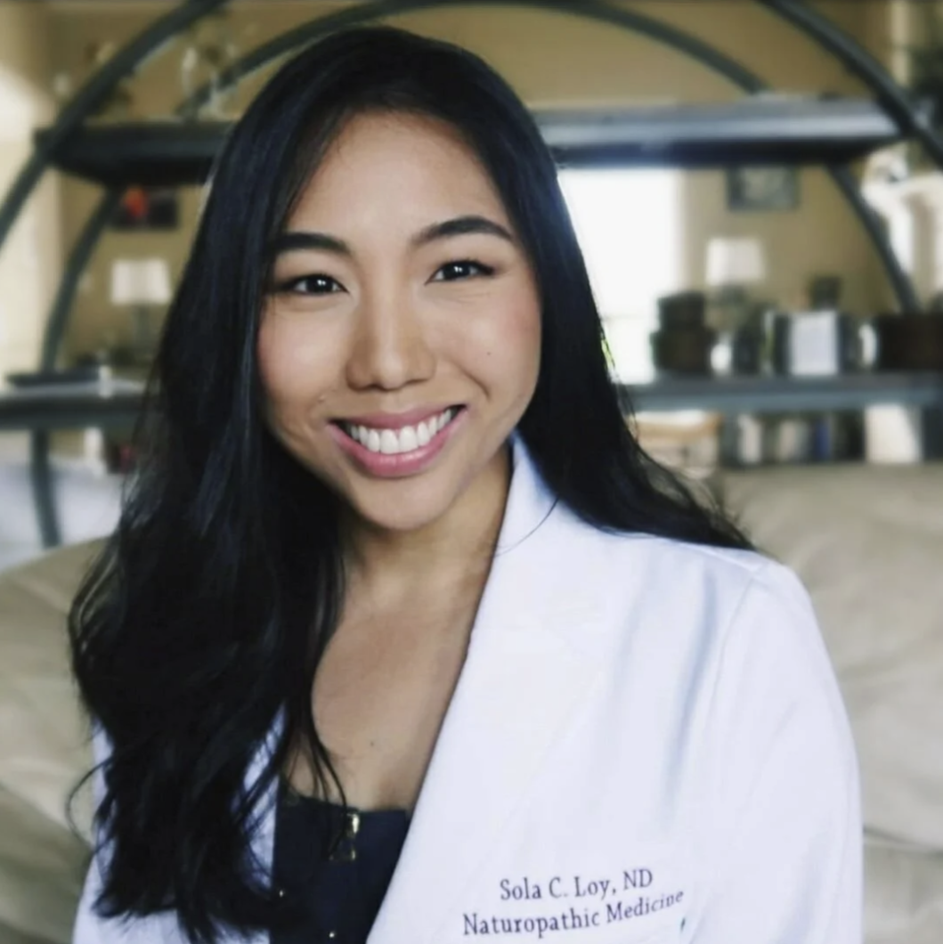 Dr. Sola Loy website