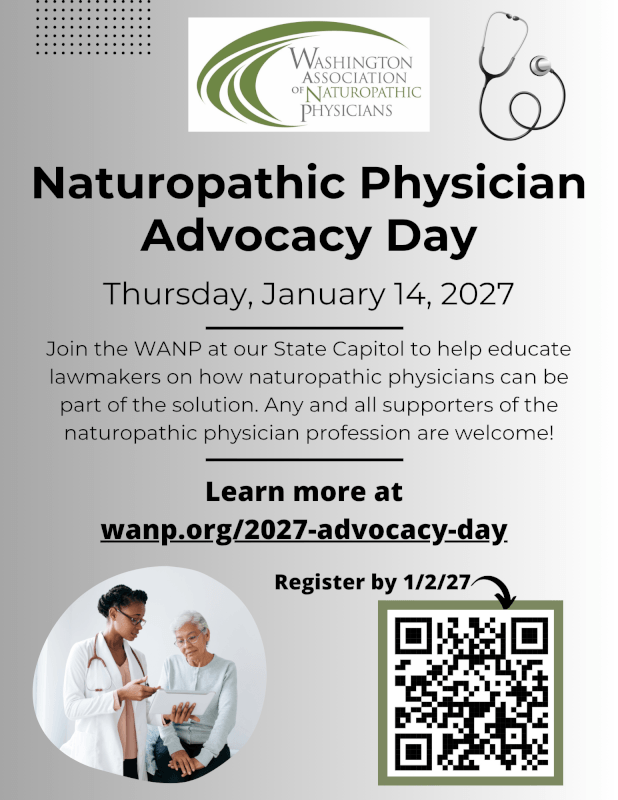 2027 Advocacy Day Flier